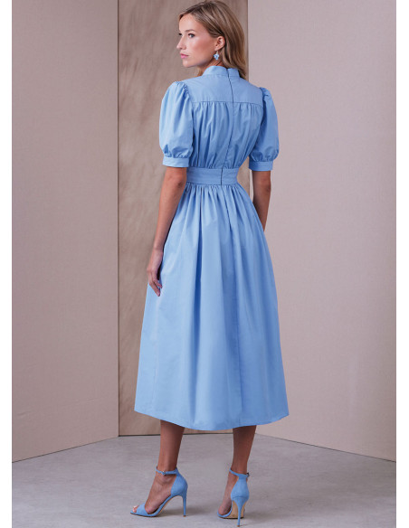 Kleidmuster - Vogue 1934