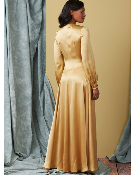 Jackenschnittmuster - Vogue 1928