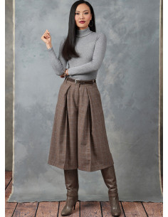Hosenmuster - Vogue 1910