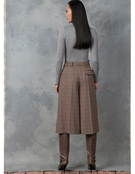 Hosenmuster - Vogue 1910