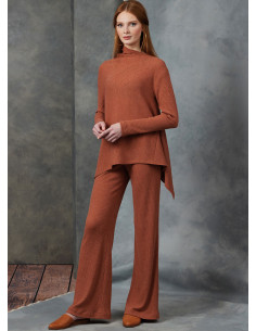 Strickmuster für eine Strickjacke - Vogue 1914