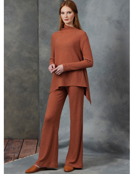 Strickmuster für eine Strickjacke - Vogue 1914