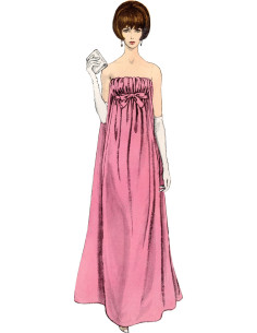 Kleidermuster - Vogue 1885