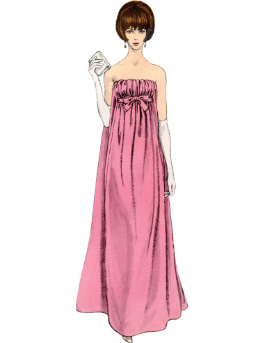Kleidermuster - Vogue 1885