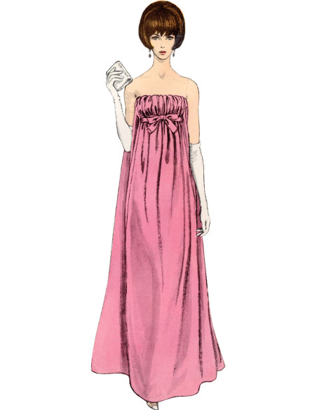 Kleidermuster - Vogue 1885