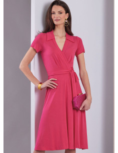 Kleidmuster - Vogue 1952 2