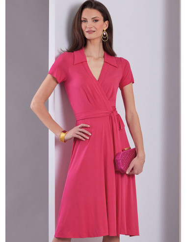 Kleidmuster - Vogue 1952