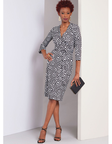 Kleidmuster - Vogue 1952