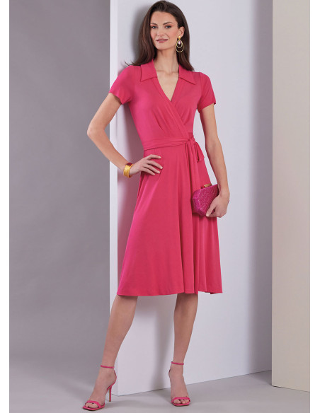 Kleidmuster - Vogue 1952