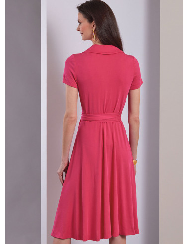 Kleidmuster - Vogue 1952
