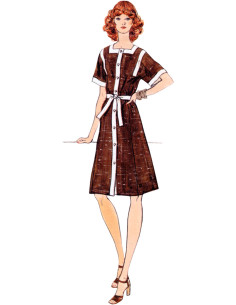Kleidmuster - Vogue 1948