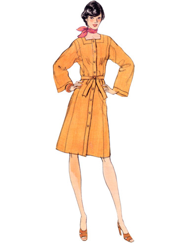 Kleidmuster - Vogue 1948
