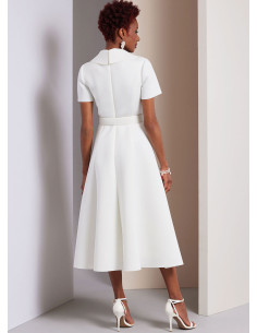 Kleidmuster - Vogue 1950 2