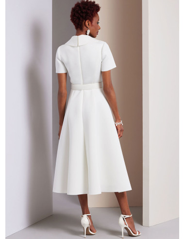 Kleidmuster - Vogue 1950