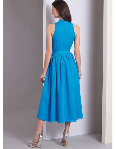 Kleidmuster - Vogue 1953