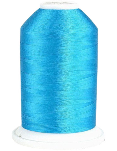 Madeira Rheingold Rayon Stickgarn Kegel 5000 m