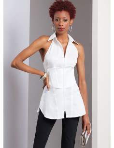 Muster für Oberteile - Vogue 1956 2