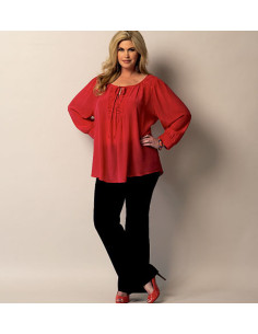 Tunikamuster - Butterick 5861