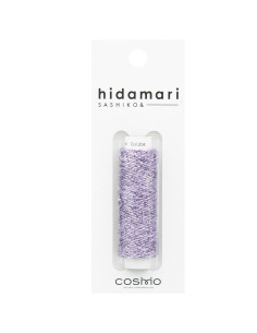 Sashiko-Garn gemischt Hidamari Lecien Cosmo 30 m