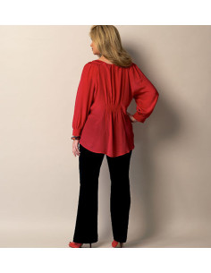 Tunikamuster - Butterick 5861 2