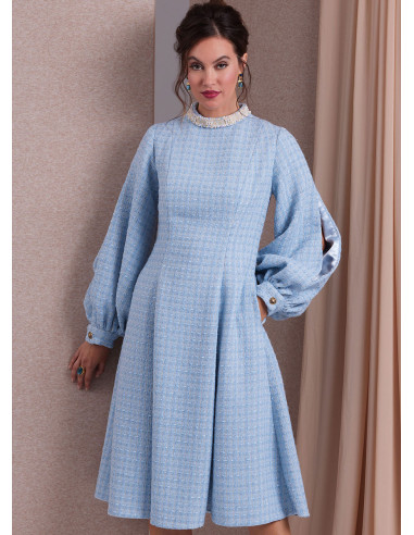 Kleidmuster - Vogue 1983