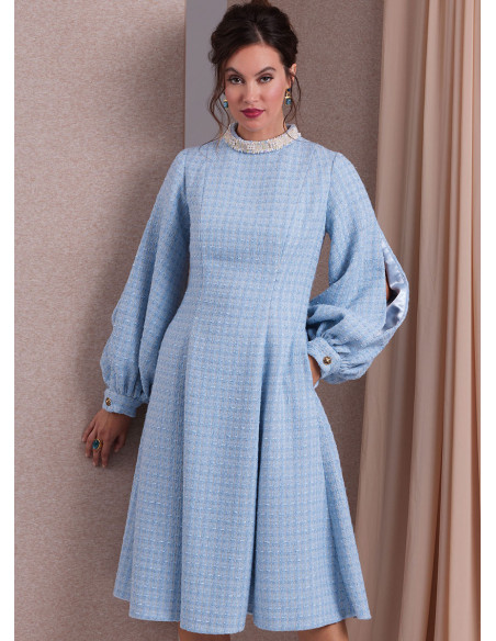 Kleidmuster - Vogue 1983