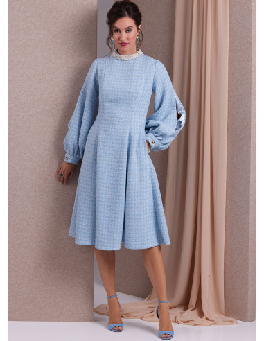 Kleidmuster - Vogue 1983