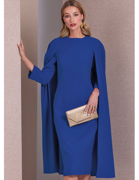 Kleidmuster - Vogue 1982