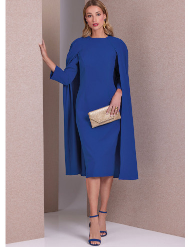 Kleidmuster - Vogue 1982