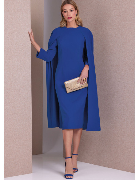 Kleidmuster - Vogue 1982