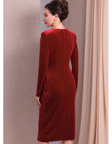 Kleidmuster - Vogue 1981