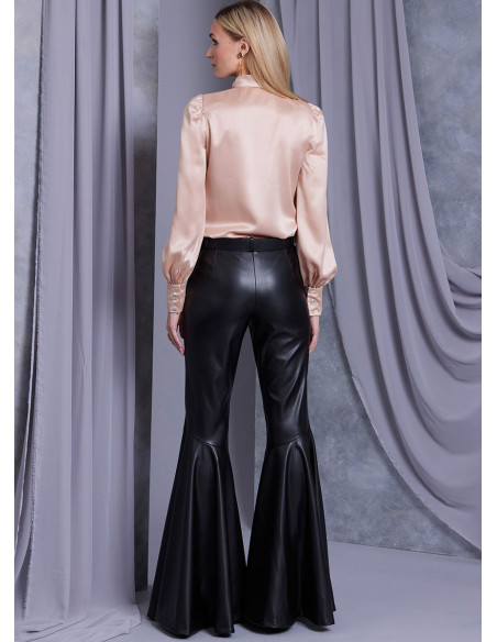 Hosenmuster - Vogue 1974