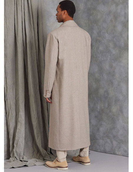 Mantelschnittmuster - Vogue 1976