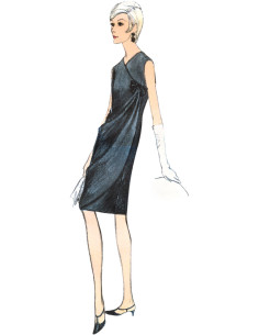 Kleidmuster - Vogue 1978