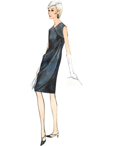 Kleidmuster - Vogue 1978