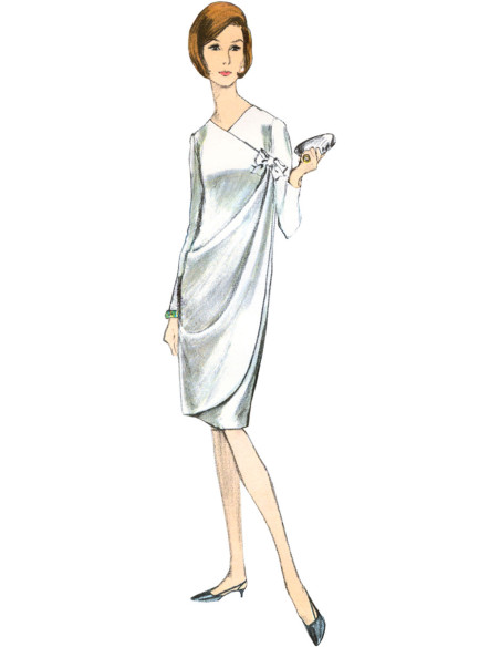 Kleidmuster - Vogue 1978