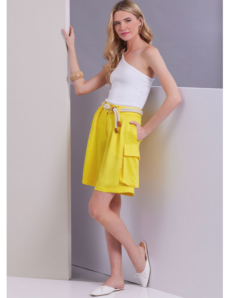 Schnittmuster für Shorts und Hosen - Vogue 1958