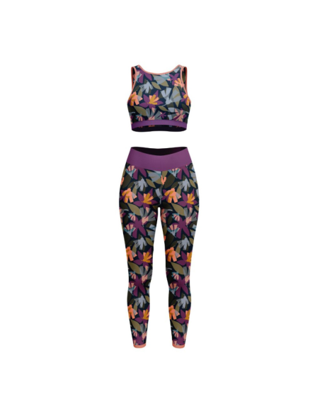 Lycra-Badeanzugstoff - Pahoa