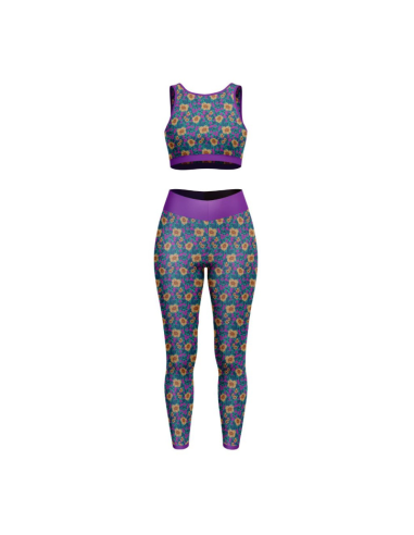 Lycra-Badeanzugstoff - Julissa