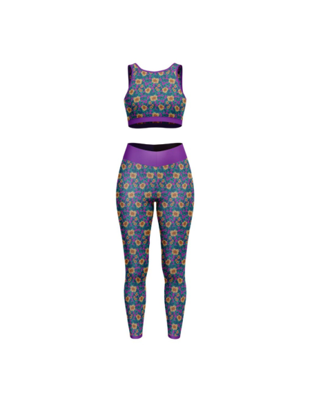 Lycra-Badeanzugstoff - Julissa