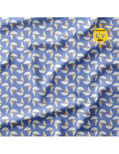 Lycra-Badeanzugstoff - Mojaca