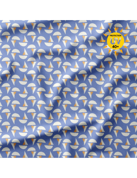 Lycra-Badeanzugstoff - Mojaca