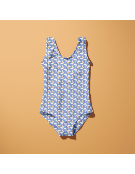 Lycra-Badeanzugstoff - Mojaca
