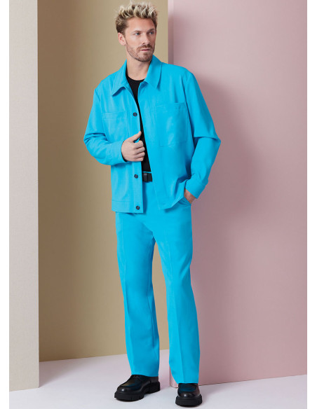 Jacken-, Shorts- und Hosenmuster - Vogue 2022