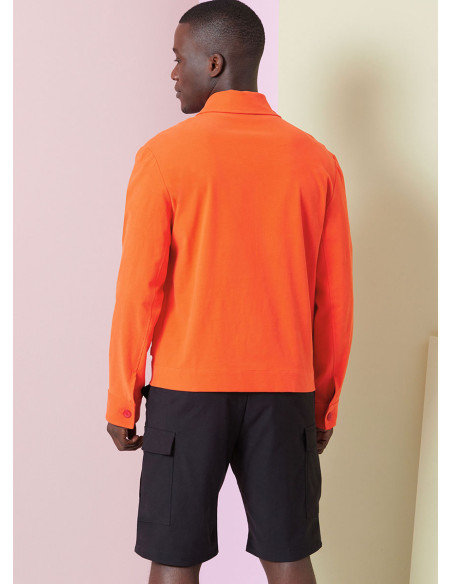 Jacken-, Shorts- und Hosenmuster - Vogue 2022