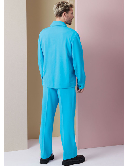 Jacken-, Shorts- und Hosenmuster - Vogue 2022