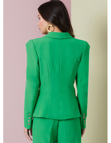 Jackenschnittmuster - Vogue 2016