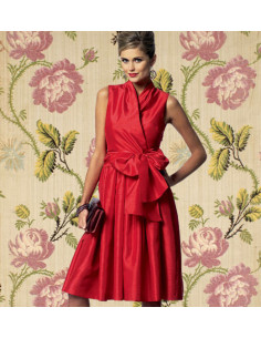 Vintage-Kleid Schnittmuster - Butterick 5850 2
