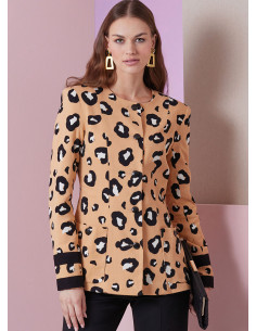 Jackenschnittmuster - Vogue 2015