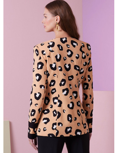 Jackenschnittmuster - Vogue 2015